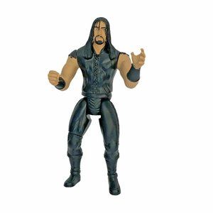 1997 WWE WWF The Undertaker Jakks Titan Wrestling